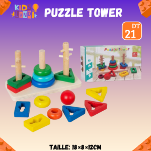 PUZZLE TOWER