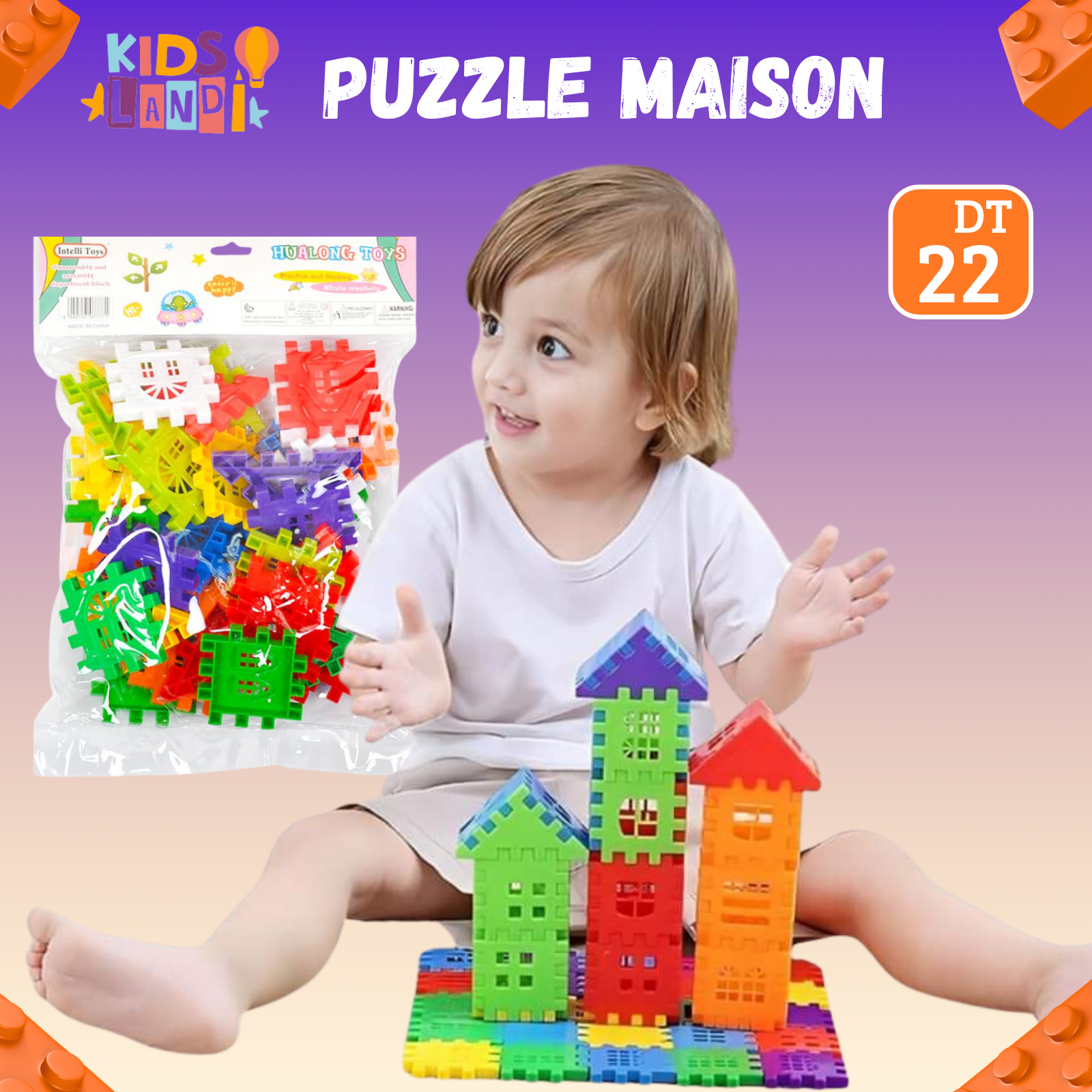 Puzzle Maison