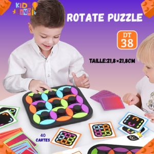 Rotate puzzle