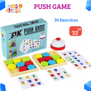 Push Game