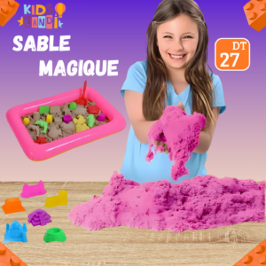 SABLE MAGIQUE