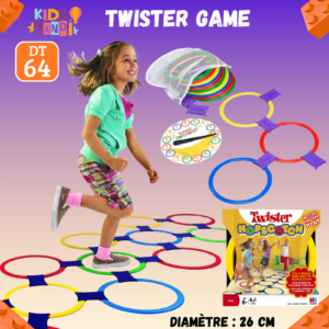 Twister game